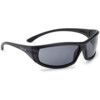 PSSSOLI441 SMOKE SAFETY GLASSES -ECO PACK (PK-20) thumbnail-0