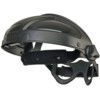 Turboshield, Headgear, Black, For Use With Respiratory masks & Behind-the-head earmuffs thumbnail-0