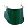 SA66, Visor Carrier, Green, For Use With Safety Helmets thumbnail-0