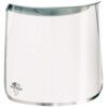 1002359 200mm Clear Polycarbonate Visor thumbnail-2