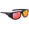 Navigator, Safety Glasses, Red Lens, Black Frame, Anti-Fog/Low Energy Impact-resistant/Scratch-resistant/UV-resistant thumbnail-0