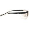 Safety Glasses, I/O Lens, Full-Frame, Black Frame, Anti-Fog/Impact-resistant/Scratch-resistant/UV-resistant thumbnail-1