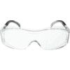 Safety Glasses, Clear Lens, Clear Frame, Anti-Fog/Scratch-resistant/UV-resistant thumbnail-0