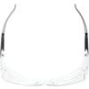 Safety Glasses, Clear Lens, Clear Frame, Anti-Fog/Scratch-resistant/UV-resistant thumbnail-2