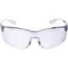 Zenith, Safety Glasses, Clear Lens, Frameless, Clear Frame, Anti-Fog/Impact-resistant/Scratch-resistant/UV-resistant thumbnail-0