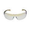 Safety Glasses, Clear Lens, Full-Frame, Clear Frame, Scratch-resistant thumbnail-3