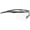 Superfit, Safety Glasses, Clear Lens, Half-Frame, Silver Frame, Anti-Mist/Impact-resistant thumbnail-1