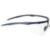 Superfit, Safety Glasses, Clear Lens, Half-Frame, Blue Frame, Anti-Fog/High Temperature Resistant/Impact-resistant/Scratch-resistant/UV-resistant thumbnail-1