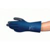 04-005 Alphatec, Chemical Resistant Gauntlet, Blue, Nitrile/PVC, Unlined, Size 10 thumbnail-0