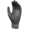 11-101 HyFlex® Mechanical Hazard Gloves, Grey, Polyamide Liner, Polyurethane Coating, EN388: 2003, 3, 1, 2, 1, Size 8 thumbnail-1