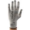 11-318 HyFlex Cut Resistant Gloves, Grey, EN388: 2016, X, X, 4, X B, Uncoated, Nylon, Size 10 thumbnail-0