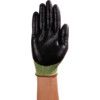 11-550 HyFlex, Cut Resistant Gloves, Green/Black, Size 10 thumbnail-1