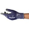 11-561 HyFlex, Cut Resistant Gloves, Grey, EN388: 2016, 4, X, 2, 4, C, Nitrile Palm, Basalt Fibre Thread/HPPE/Nylon/Spandex, Size 11 thumbnail-0