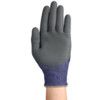 11-561 HyFlex, Cut Resistant Gloves, Grey, EN388: 2016, 4, X, 2, 4, C, Nitrile Palm, Basalt Fibre Thread/HPPE/Nylon/Spandex, Size 5 thumbnail-2