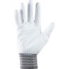 11-600 HyFlex® Mechanical Hazard Gloves, White, Nylon Liner, Polyurethane Coating, EN388: 2016, 3, 1, 2, 1, A, Size 7 thumbnail-2