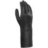 29-500 AlphaTec Chemical Resistant Gloves, Black, Size 7 thumbnail-0