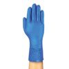 37-310 Alphatec, Chemical Resistant Gloves, Blue, Nitrile, Unlined, Size 10 thumbnail-1