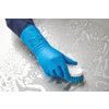 37-310 Alphatec, Chemical Resistant Gloves, Blue, Nitrile, Unlined, Size 10 thumbnail-3