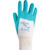 47-200 Easy Flex® Mechanical Hazard Gloves, Green/White, Interlock Cotton Liner, Nitrile Coating, EN388: 2016, 2, 1, 1, 1, A, Size 8 thumbnail-1