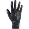 48-100 HyFlex® Mechanical Hazard Gloves, White, Nylon Liner, Polyurethane Coating, EN388: 2016, 4, 1, 3, 1, A, Size 8 thumbnail-2