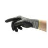 48-705 Edge Cut Resistant Gloves, Black, EN388: 2016, 4, X, 4, 3, C, Palm Coated, Polyester, Size 8 thumbnail-3