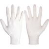 TouchNTuff 69-318 Disposable Gloves, Natural, Latex, 5mil Thickness, Powder Free, Size 9.5-10, Pack of 100 thumbnail-0