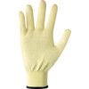 70-205 Neptune Cut Resistant Gloves, Yellow, EN388: 2016, 1, 3, 4, X, B, Nitrile, Kevlar, Size 8 thumbnail-2