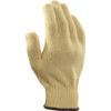 70-215 Neptune Cut & Heat Resistant Gloves, Yellow, Kevlar, Unlined, PVC Coating, EN388: 2016, 1, 4, 4, X, B, Size 9 thumbnail-1