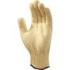 70-215 Neptune Cut & Heat Resistant Gloves, Yellow, Kevlar, Unlined, PVC Coating, EN388: 2016, 1, 4, 4, X, B, Size 7 thumbnail-2