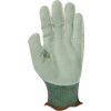 70-765 Vantage Cut Resistant Gloves, Grey/White, EN388: 2016, 4, X, 4, 3, D, Leather Palm, Acrylic/Nylon, Size 9 thumbnail-4