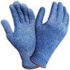 72-400 VersaTouch Cut Resistant Gloves, Blue, EN388: 2016, 3, X, 4, X, E, Uncoated, Fibreglass/HPPE/Lycra/Polyester/Stainless Steel, Size 8 thumbnail-2