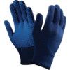 78-202 VersaTouch Cold Resistant Gloves, Blue, Acrylic Liner, PVC Coating, Size 9 thumbnail-0