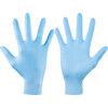 92-200 VersaTouch Disposable Gloves, Blue, Nitrile, 2.8mil Thickness, Powder Free, Size 10, Pack of 100 thumbnail-0