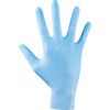 92-200 VersaTouch Disposable Gloves, Blue, Nitrile, 2.8mil Thickness, Powder Free, Size 9, Pack of 100 thumbnail-1