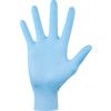 92-200 VersaTouch Disposable Gloves, Blue, Nitrile, 2.8mil Thickness, Powder Free, Size 9, Pack of 100 thumbnail-2