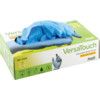 92-200 VersaTouch Disposable Gloves, Blue, Nitrile, 2.8mil Thickness, Powder Free, Size 10, Pack of 100 thumbnail-4