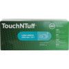 TouchNTuff 92-605 Disposable Gloves, Green, Nitrile, 4.7mil Thickness, Powder Free, Size 7, Pack of 100 thumbnail-3