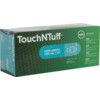 TouchNTuff 92-605 Disposable Gloves, Green, Nitrile, 4.7mil Thickness, Powder Free, Size 10, Pack of 100 thumbnail-4