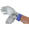 93-868 MicroFlex® Disposable Gloves, White, Nitrile, Level 3 -0.65/GI, Pk-100, Size 9 thumbnail-1