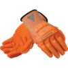 97-120 ActivArmr Impact Gloves, Orange, Kevlar, Nitrile/PVC Coating, EN388: 2016, 4, 2, 4, 2, B, P, Size 8 thumbnail-1