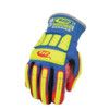 R259B, Heavy Duty Impact Resistant Glove Hi Viz Size 11 thumbnail-1