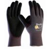 56-424 MAXIDRY P/COATED K/W GLOVES SIZE 9 thumbnail-0