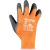 30-201 MaxiTherm, Cold Resistant Gloves, Black/Orange, Acrylic/Polyester Liner, Latex Coating, Size 9 thumbnail-1