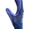 34-274 Maxiflex® Elite, Mechanical Hazard Gloves, Blue, Nylon Liner, Nitrile Coating, EN388: 2016, 4, 1, 2, 1, A, Size 11 thumbnail-3