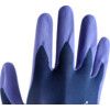 34-274 Maxiflex® Elite, Mechanical Hazard Gloves, Blue, Nylon Liner, Nitrile Coating, EN388: 2016, 4, 1, 2, 1, A, Size 9 thumbnail-4