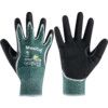 MaxiCut® Oil™, Cut Resistant Gloves, Black/Green, EN388: 2016, 4, 3, 3, 1, B, NBR Palm, Glass/Nylon/Polyester/Spandex, Size 8 thumbnail-0