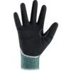 MaxiCut® Oil™, Cut Resistant Gloves, Black/Green, EN388: 2016, 4, 3, 3, 1, B, NBR Palm, Glass/Nylon/Polyester/Spandex, Size 11 thumbnail-2