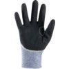 MaxiCut, Cut Resistant Gloves, Black/Blue/Grey, EN388: 2016, 4, 4, 4, 3, C, NBR Palm, Nitrile Size 7 thumbnail-2