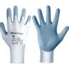 34-800 MaxiFoam®, Mechanical Hazard Gloves, Grey/White, Nylon Liner, NBR Coating, EN388: 2016, 4, 1, 2, 1, A, Size 7 thumbnail-0