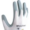 34-800 MaxiFoam®, Mechanical Hazard Gloves, Grey/White, Nylon Liner, NBR Coating, EN388: 2016, 4, 1, 2, 1, A, Size 11 thumbnail-4